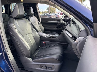 2024 INFINITI QX60 PURE FWD