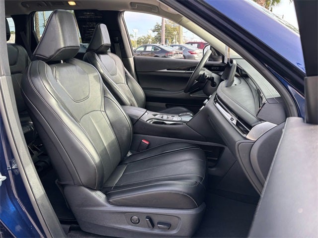 2024 INFINITI QX60 PURE FWD