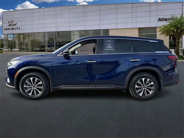 2024 INFINITI QX60 PURE FWD
