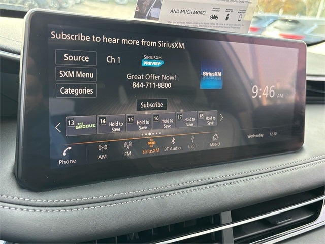 2024 INFINITI QX60 PURE FWD