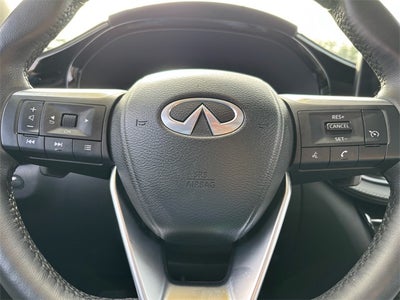 2024 INFINITI QX60 PURE FWD