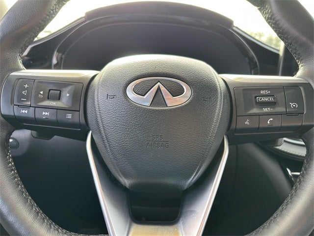 2024 INFINITI QX60 PURE FWD