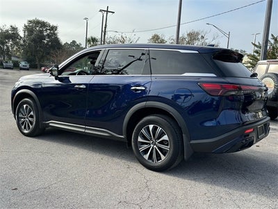 2024 INFINITI QX60 PURE FWD