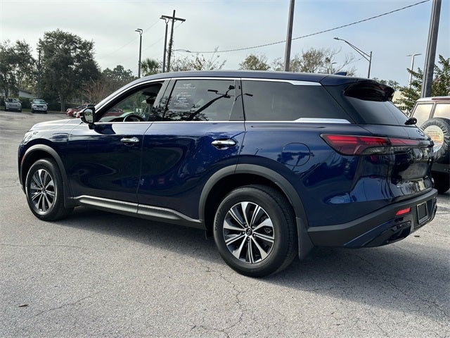 2024 INFINITI QX60 PURE FWD