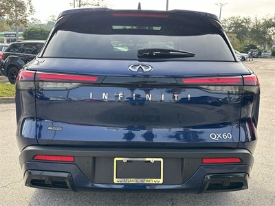 2024 INFINITI QX60 PURE FWD