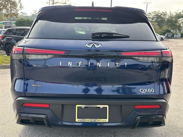 2024 INFINITI QX60 PURE FWD