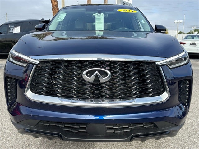 2024 INFINITI QX60 PURE FWD
