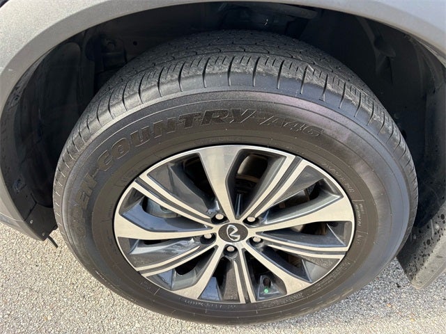 2024 INFINITI QX60 PURE FWD