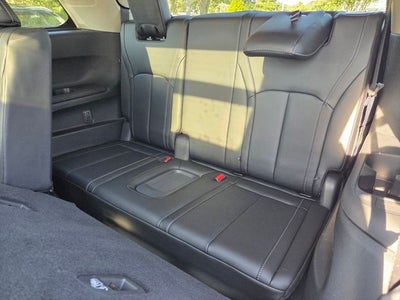 2023 INFINITI QX60 LUXE FWD