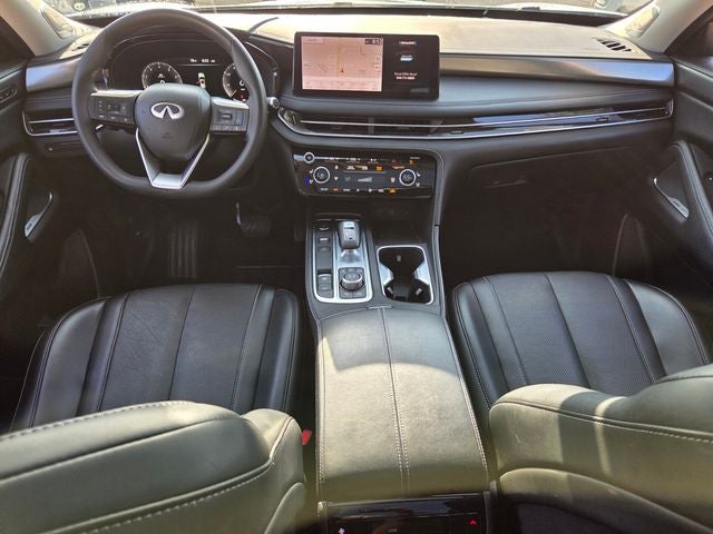 2023 INFINITI QX60 LUXE FWD