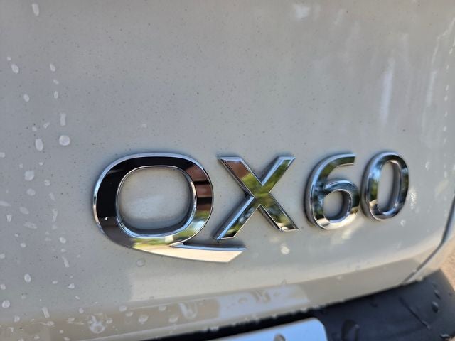 2023 INFINITI QX60 LUXE FWD