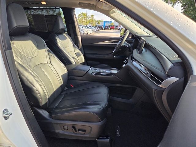 2023 INFINITI QX60 LUXE FWD