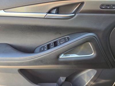 2023 INFINITI QX60 LUXE FWD