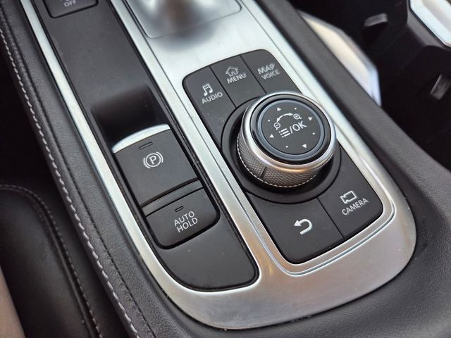 2023 INFINITI QX60 LUXE FWD