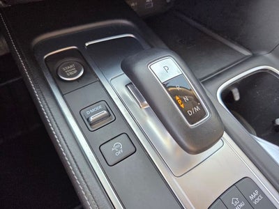 2023 INFINITI QX60 LUXE FWD