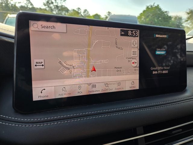 2023 INFINITI QX60 LUXE FWD