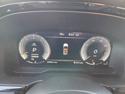 2023 INFINITI QX60 LUXE FWD