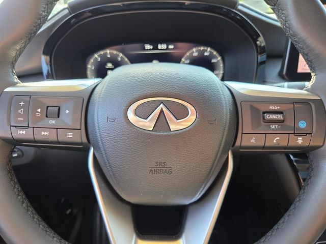 2023 INFINITI QX60 LUXE FWD