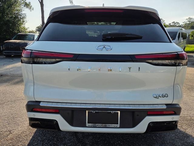 2023 INFINITI QX60 LUXE FWD