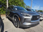 2023 INFINITI QX60 LUXE FWD