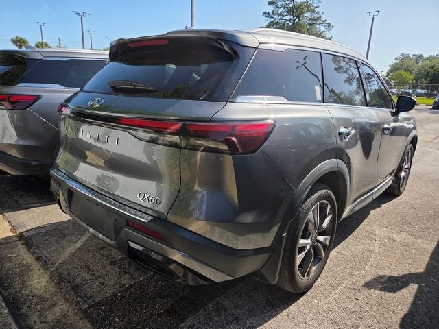 2023 INFINITI QX60 LUXE FWD