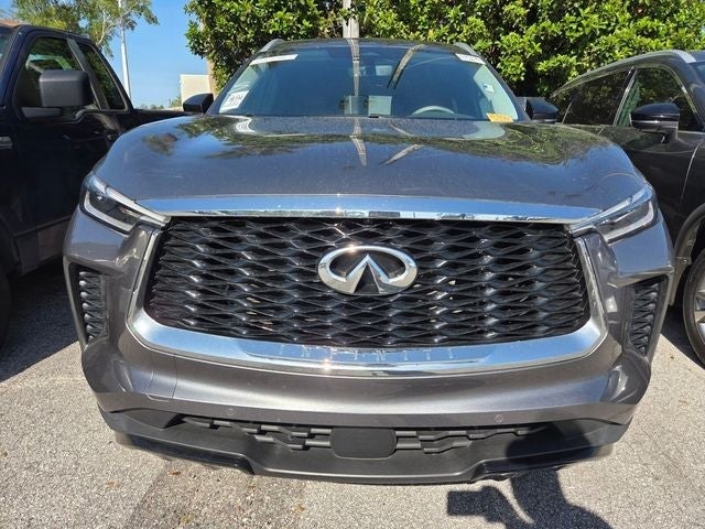 2023 INFINITI QX60 LUXE FWD