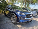 2024 INFINITI QX60 LUXE FWD