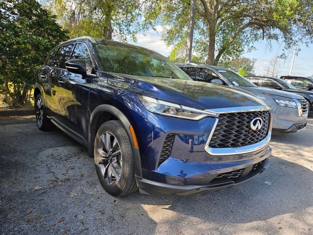 2024 INFINITI QX60 LUXE FWD