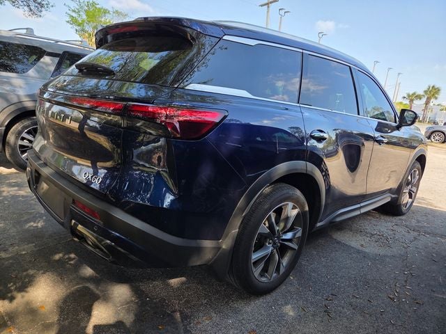 2024 INFINITI QX60 LUXE FWD