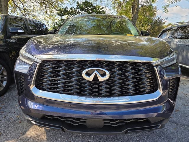2024 INFINITI QX60 LUXE FWD