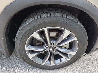 2023 INFINITI QX60 LUXE AWD