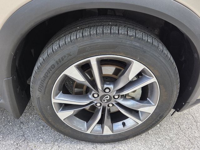 2023 INFINITI QX60 LUXE AWD