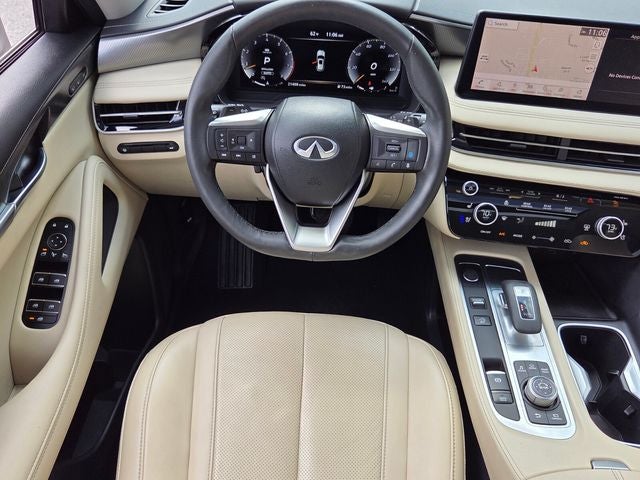 2023 INFINITI QX60 LUXE AWD