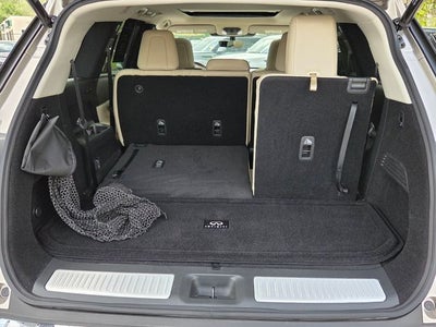 2023 INFINITI QX60 LUXE AWD