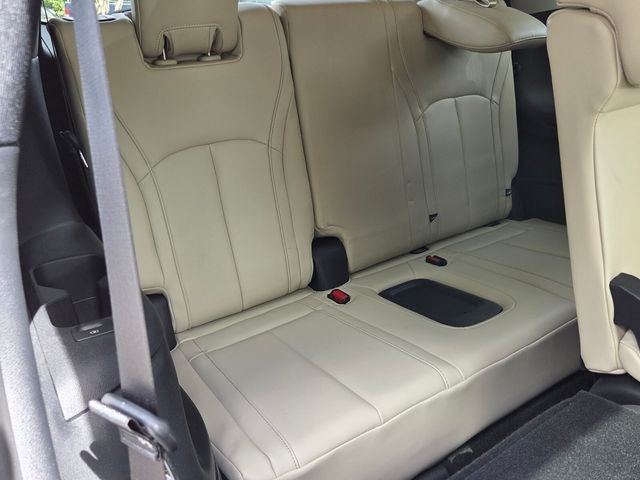 2023 INFINITI QX60 LUXE AWD