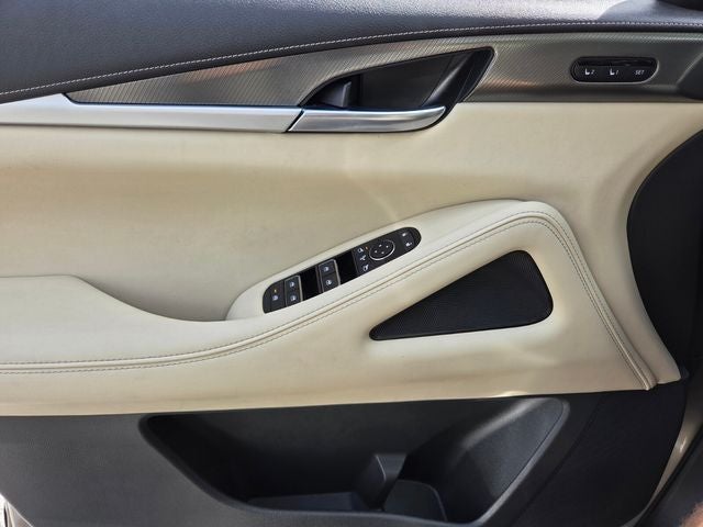 2023 INFINITI QX60 LUXE AWD