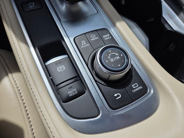 2023 INFINITI QX60 LUXE AWD