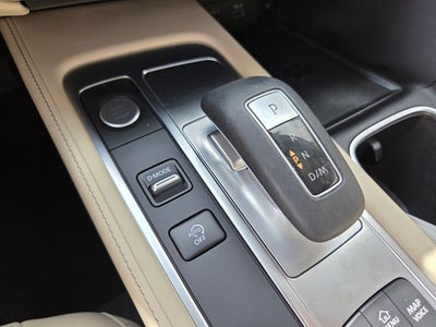 2023 INFINITI QX60 LUXE AWD