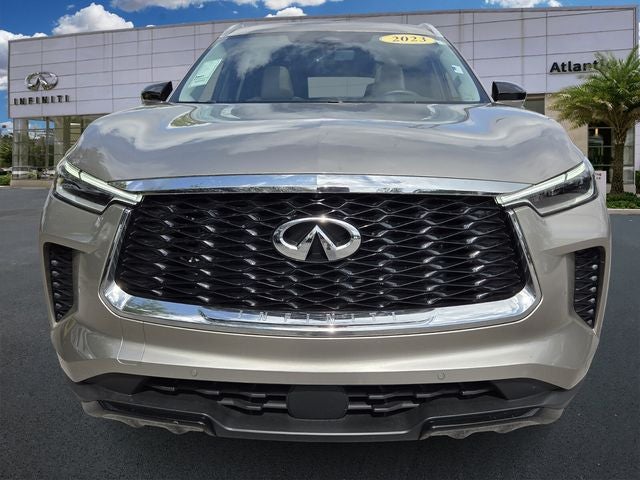 2023 INFINITI QX60 LUXE AWD