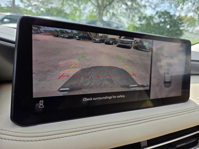 2023 INFINITI QX60 LUXE AWD