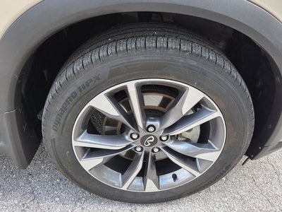 2023 INFINITI QX60 LUXE AWD