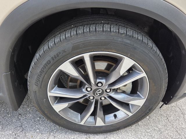 2023 INFINITI QX60 LUXE AWD