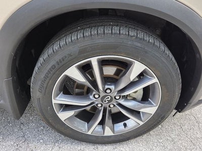 2023 INFINITI QX60 LUXE AWD