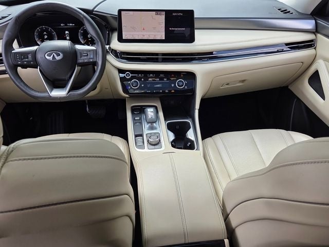 2023 INFINITI QX60 LUXE AWD