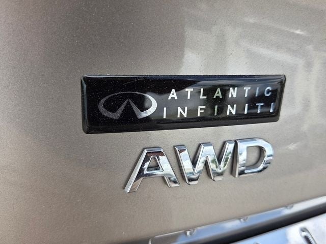 2023 INFINITI QX60 LUXE AWD