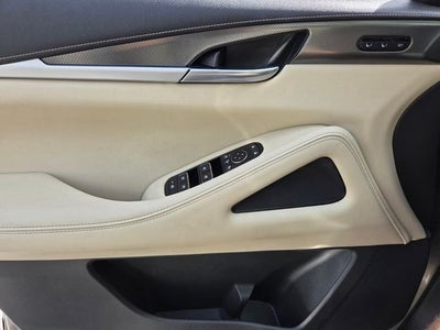 2023 INFINITI QX60 LUXE AWD