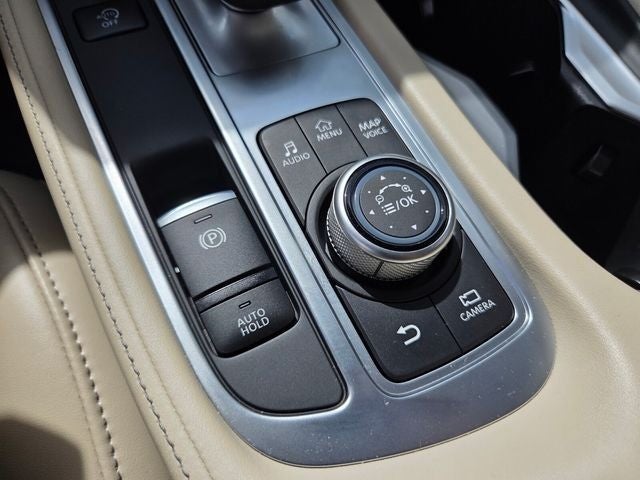 2023 INFINITI QX60 LUXE AWD