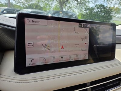 2023 INFINITI QX60 LUXE AWD