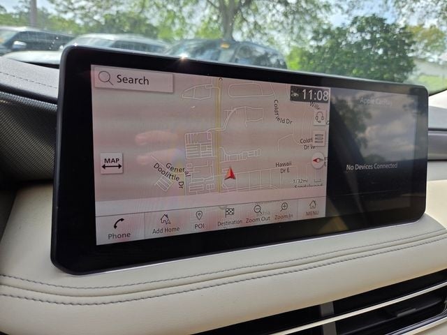 2023 INFINITI QX60 LUXE AWD