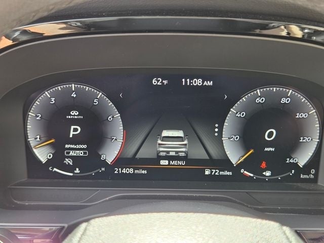 2023 INFINITI QX60 LUXE AWD